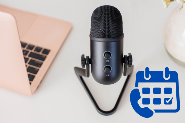 Become a guest on top podcasts across the country. Join our waitlist today and share your story with a wider audience!